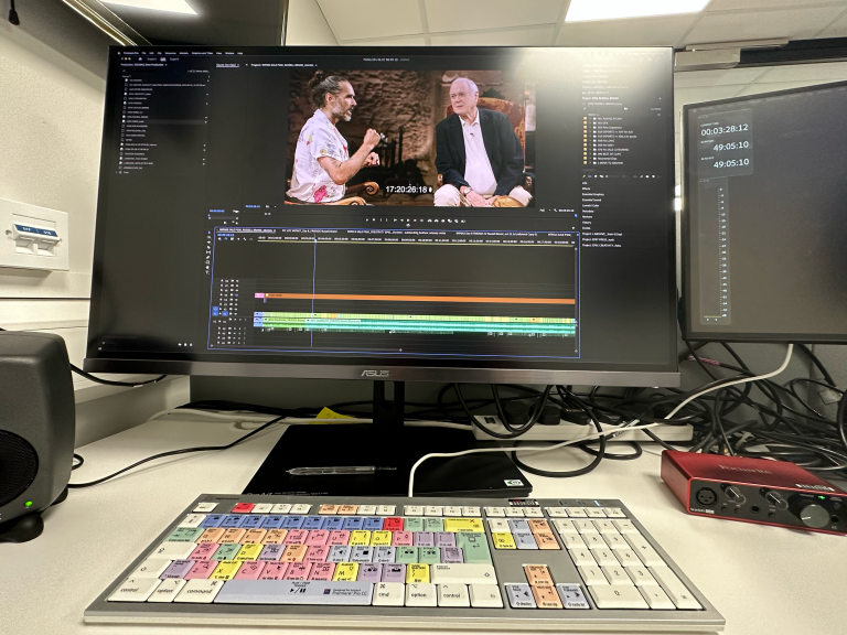 EDITING, ANIMATION AND VFX
