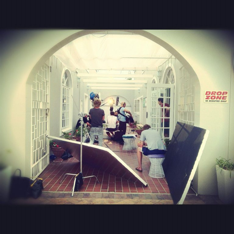 LIGHTING AND LECTURING​