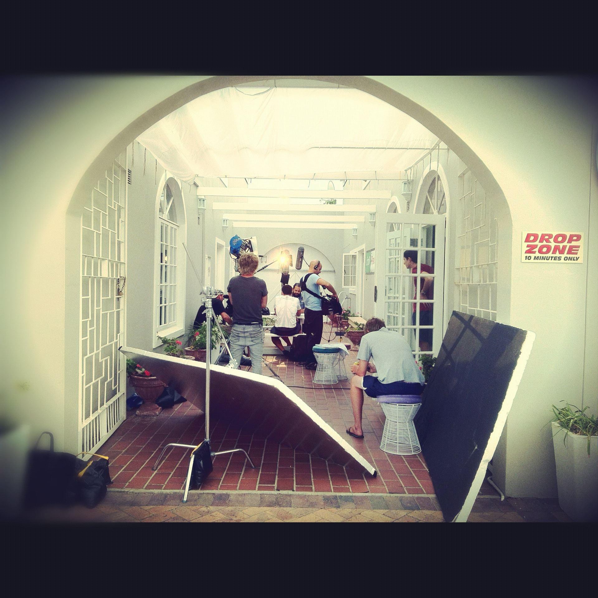 DOP Baroudeur the movie